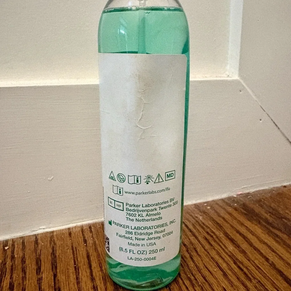 Parker Labs 18-25 SignaSpray Electrode Solution 250-ml ( 8.5 FL‎ OZ)